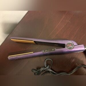 Purple Chi Hair Straightener
